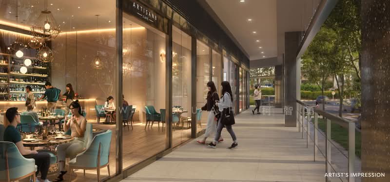 Artisan 8, 8 Sin Ming Road, 2 Bedrooms, 732 sqft, Apartment For Sale, by Shawn Kuah 柯智勇, 500179154 - PropertyGuru.com.sg