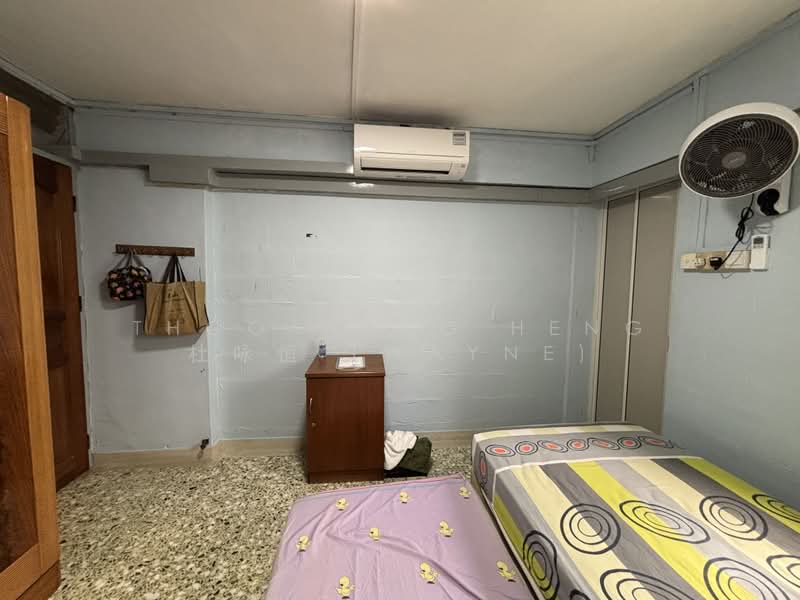 111 Aljunied Crescent, 111 Aljunied Crescent, Room Rental, 130 sqft, HDB Flat For Rent, by Thoo Weng Heng 杜咏恒 (Wayne), 500179159 - Bedroom - PropertyGuru.com.sg