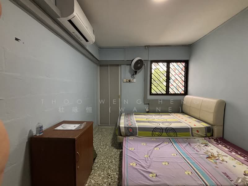 111 Aljunied Crescent, 111 Aljunied Crescent, Room Rental, 130 sqft, HDB Flat For Rent, by Thoo Weng Heng 杜咏恒 (Wayne), 500179159 - Bedroom - PropertyGuru.com.sg
