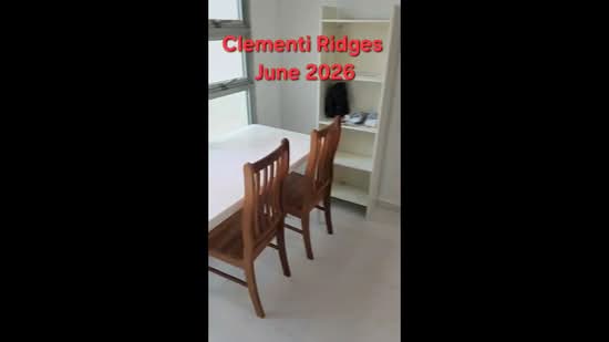 312B Clementi Avenue 4, 312B Clementi Avenue 4, 2 Bedrooms, 743 sqft, HDB Flat For Rent, by Jermaine Seng, 500179162 - PropertyGuru.com.sg