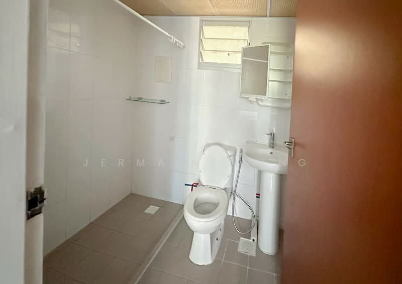 312B Clementi Avenue 4, 312B Clementi Avenue 4, 2 Bedrooms, 743 sqft, HDB Flat For Rent, by Jermaine Seng, 500179162 - Bathroom - PropertyGuru.com.sg