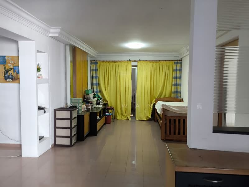 274 Choa Chu Kang Avenue 2, 274 Choa Chu Kang Avenue 2, 4 Bedrooms, 1,539 sqft, HDB Flat For Sale, by George Wang 王勇, 500179164 - Living Room - PropertyGuru.com.sg