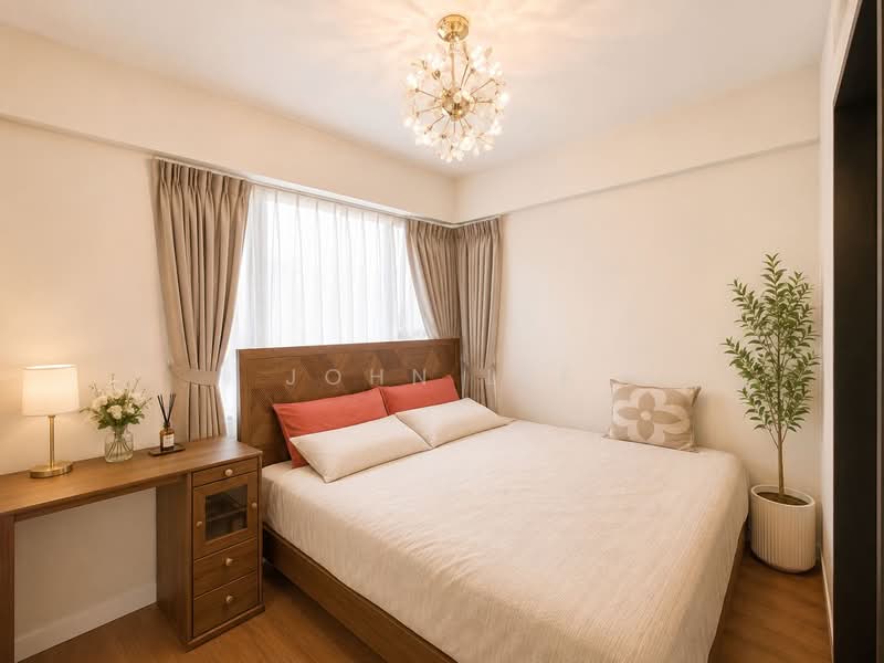 Suites @ Shrewsbury, 84 Shrewsbury Road, 1 Bedroom, 344 sqft, Condominium For Sale, by John Lee, 500179167 - Bedroom - PropertyGuru.com.sg