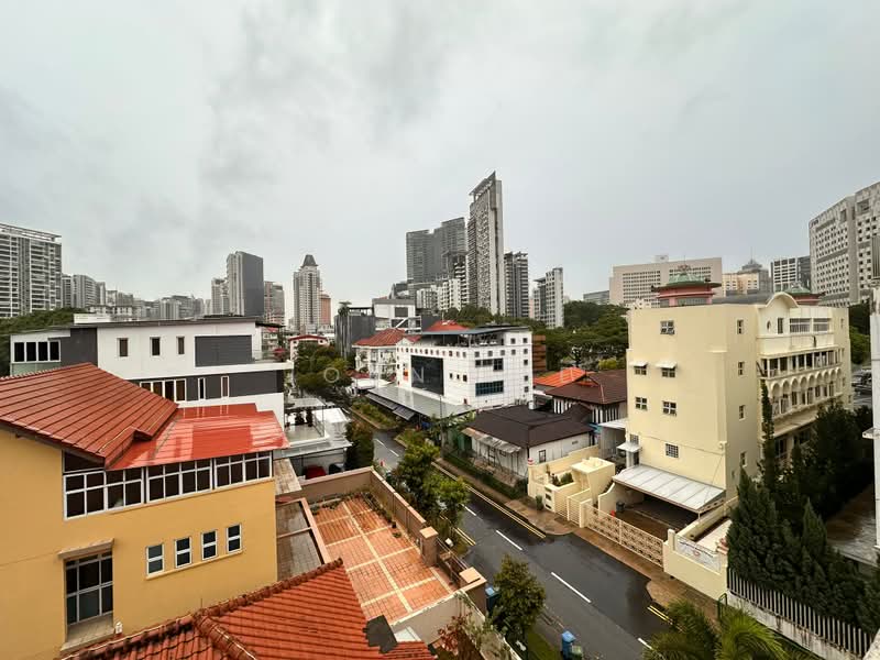 Suites @ Shrewsbury, 84 Shrewsbury Road, 1 Bedroom, 344 sqft, Condominium For Sale, by John Lee, 500179167 - Exterior - PropertyGuru.com.sg