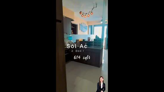 Sol Acres, 14 Choa Chu Kang Grove, 2 Bedrooms, 614 sqft, Executive Condominium For Sale, by Carol Chen, 500179168 - PropertyGuru.com.sg