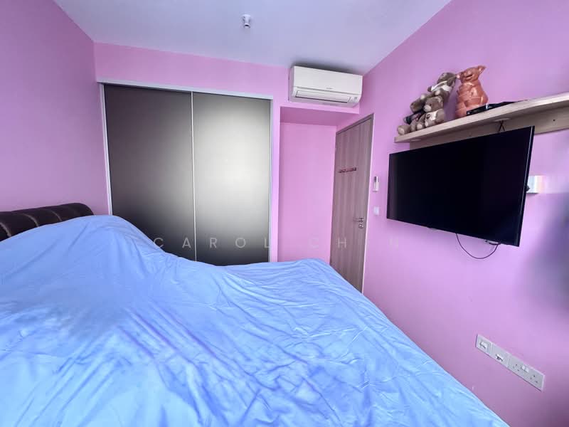 Sol Acres, 14 Choa Chu Kang Grove, 2 Bedrooms, 614 sqft, Executive Condominium For Sale, by Carol Chen, 500179168 - Bedroom - PropertyGuru.com.sg