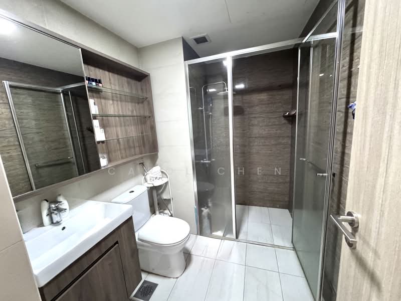 Sol Acres, 14 Choa Chu Kang Grove, 2 Bedrooms, 614 sqft, Executive Condominium For Sale, by Carol Chen, 500179168 - Bathroom - PropertyGuru.com.sg
