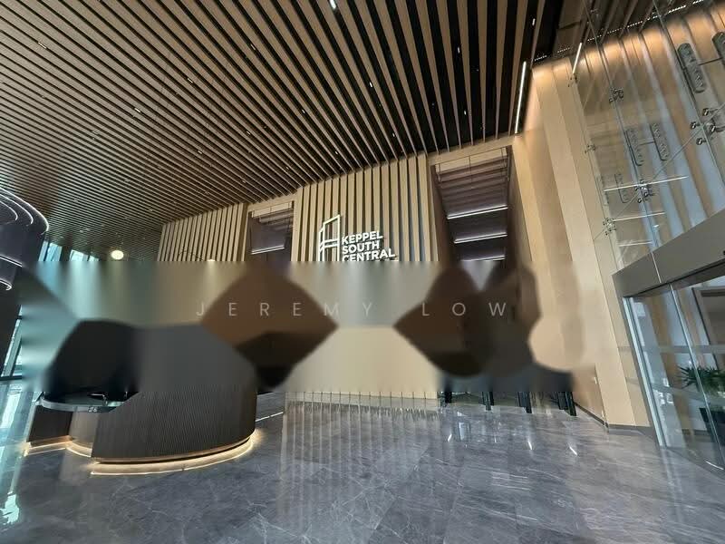 KEPPEL TOWERS/GE TOWER