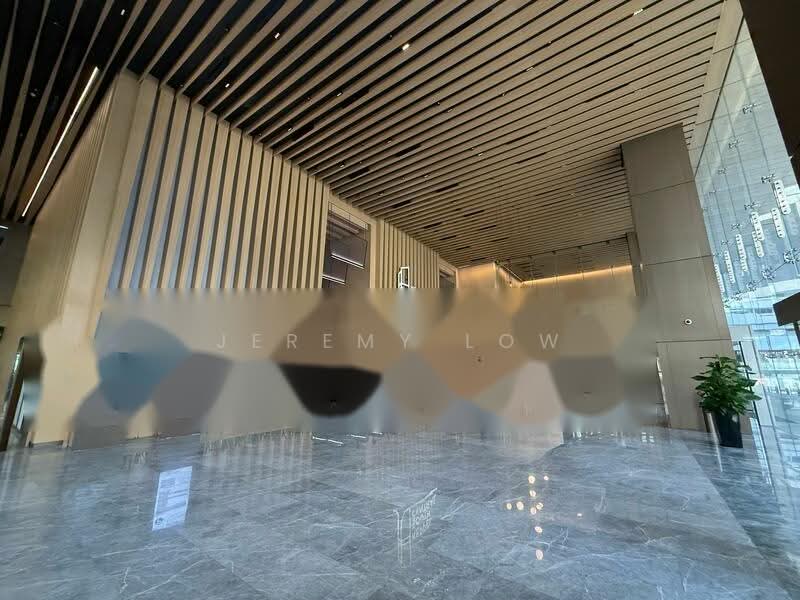 Keppel South Central, 10 Hoe Chiang Road, Chinatown / Tanjong Pagar, 9,003 sqft, Office For Rent, by Jeremy Low, 500179171 - Lobby - CommercialGuru.com.sg