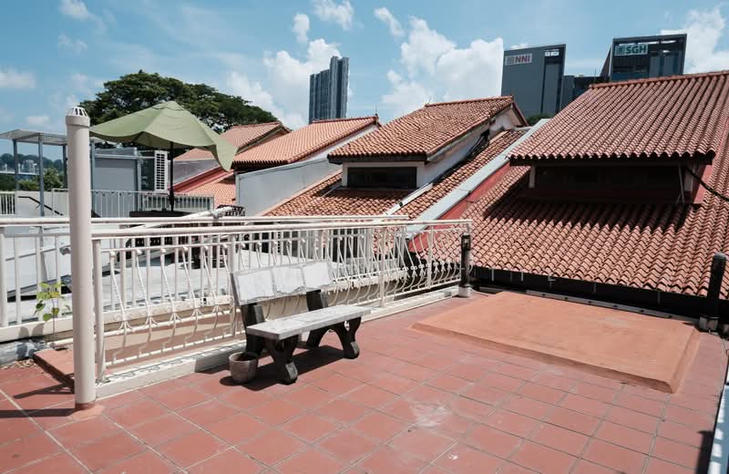 83A Kampong Bahru, , 2,270 sqft, Shop / Shophouse For Rent, by Nantha Gattie, 500179174 - Roof - CommercialGuru.com.sg