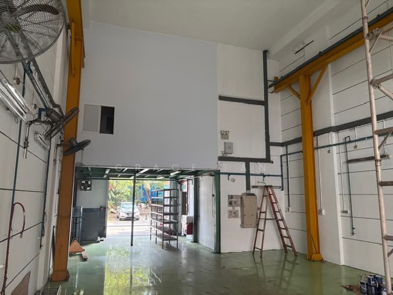 Enterprise Hub, 48 Toh Guan Road East, Boon Lay / Jurong / Tuas, 6,232 sqft, Factory / Workshop (B2) For Rent, by Grace Tan, 500179176 - Interior - CommercialGuru.com.sg