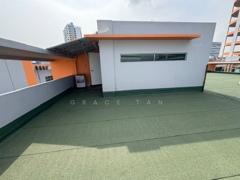 Enterprise Hub, 48 Toh Guan Road East, Boon Lay / Jurong / Tuas, 6,232 sqft, Factory / Workshop (B2) For Rent, by Grace Tan, 500179176 - Exterior - CommercialGuru.com.sg