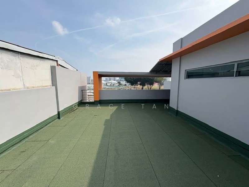 Enterprise Hub, 48 Toh Guan Road East, Boon Lay / Jurong / Tuas, 6,232 sqft, Factory / Workshop (B2) For Rent, by Grace Tan, 500179176 - Exterior - CommercialGuru.com.sg