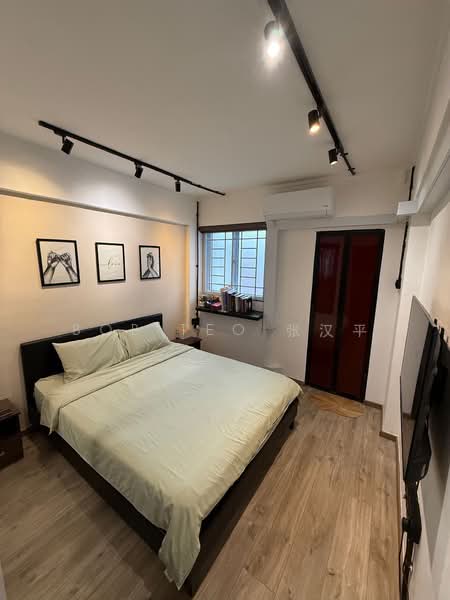 110 Bishan Street 12, 110 Bishan Street 12, 2 Bedrooms, 689 sqft, HDB Flat For Sale, by Bob Teo 张汉平, 500179179 - Bedroom - PropertyGuru.com.sg