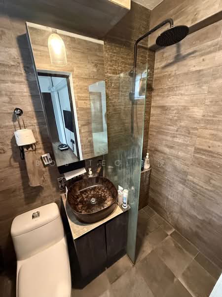 110 Bishan Street 12, 110 Bishan Street 12, 2 Bedrooms, 689 sqft, HDB Flat For Sale, by Bob Teo 张汉平, 500179179 - Bathroom - PropertyGuru.com.sg