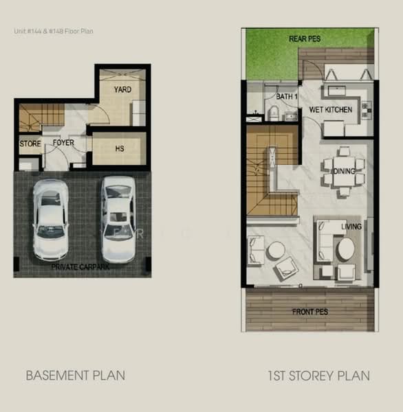 Alana, Sunrise Terrace, 3 Bedrooms, 2,756 sqft, Terraced House For Rent, by Eric Lim, 500179180 - PropertyGuru.com.sg