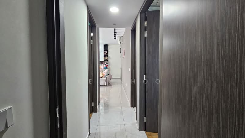 Parc Clematis, 8C Jalan Lempeng, 3 Bedrooms, 1,044 sqft, Condominium For Sale, by Ken Khoo, 500179187 - Corridor - PropertyGuru.com.sg