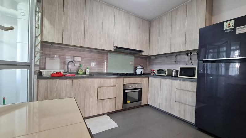 338A Anchorvale Crescent, 338A Anchorvale Crescent, 3 Bedrooms, 1,023 sqft, HDB Flat For Rent, by Terence Tham, 500179188 - Kitchen - PropertyGuru.com.sg