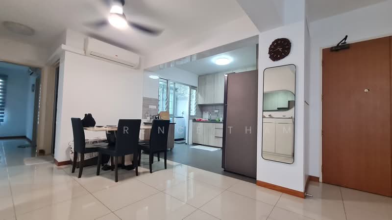 338A Anchorvale Crescent, 338A Anchorvale Crescent, 3 Bedrooms, 1,023 sqft, HDB Flat For Rent, by Terence Tham, 500179188 - Dining Room - PropertyGuru.com.sg