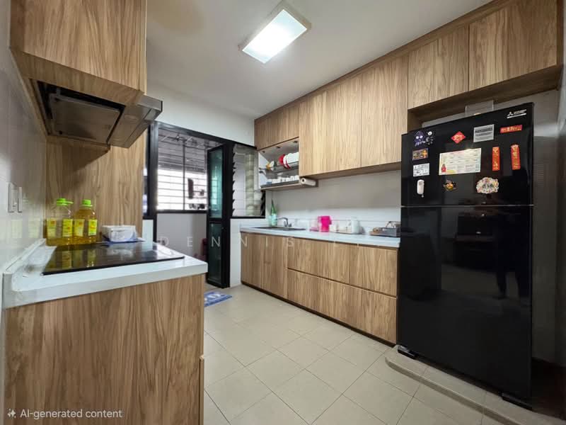 506C Yishun Avenue 4, 506C Yishun Avenue 4, 3 Bedrooms, 1,001 sqft, HDB Flat For Sale, by Dennis Lim, 500179192 - Kitchen - PropertyGuru.com.sg