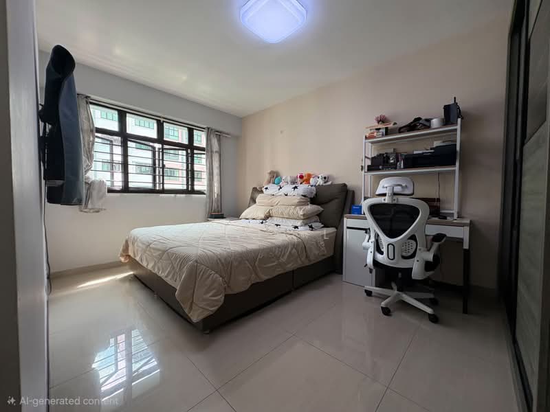506C Yishun Avenue 4, 506C Yishun Avenue 4, 3 Bedrooms, 1,001 sqft, HDB Flat For Sale, by Dennis Lim, 500179192 - Bedroom - PropertyGuru.com.sg