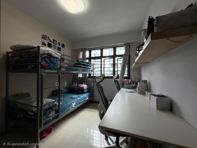 506C Yishun Avenue 4, 506C Yishun Avenue 4, 3 Bedrooms, 1,001 sqft, HDB Flat For Sale, by Dennis Lim, 500179192 - Bedroom - PropertyGuru.com.sg