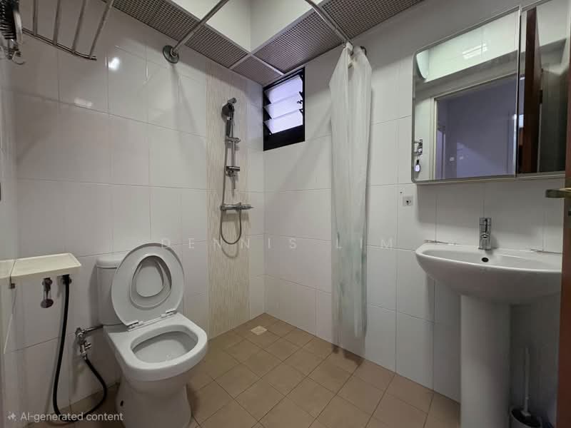 506C Yishun Avenue 4, 506C Yishun Avenue 4, 3 Bedrooms, 1,001 sqft, HDB Flat For Sale, by Dennis Lim, 500179192 - Bathroom - PropertyGuru.com.sg