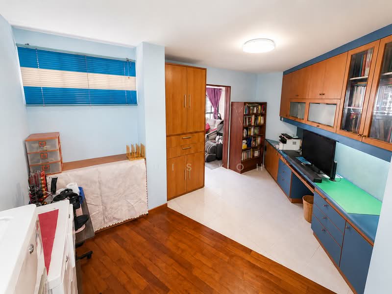 661 Choa Chu Kang Crescent, 661 Choa Chu Kang Crescent, 4 Bedrooms, 1,517 sqft, HDB Flat For Sale, by Louis Koh, 500179196 - Study - PropertyGuru.com.sg