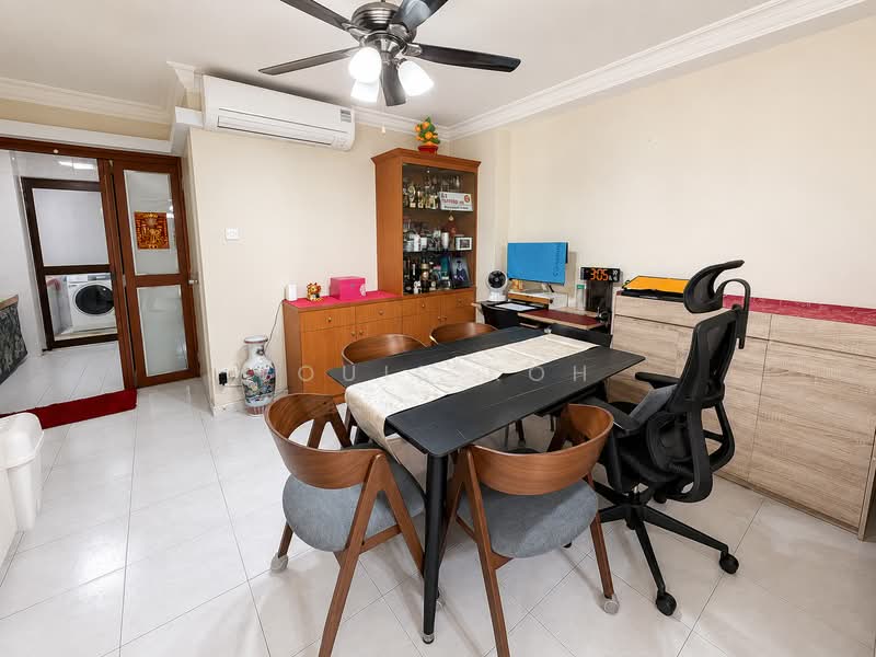 661 Choa Chu Kang Crescent, 661 Choa Chu Kang Crescent, 4 Bedrooms, 1,517 sqft, HDB Flat For Sale, by Louis Koh, 500179196 - Dining - PropertyGuru.com.sg