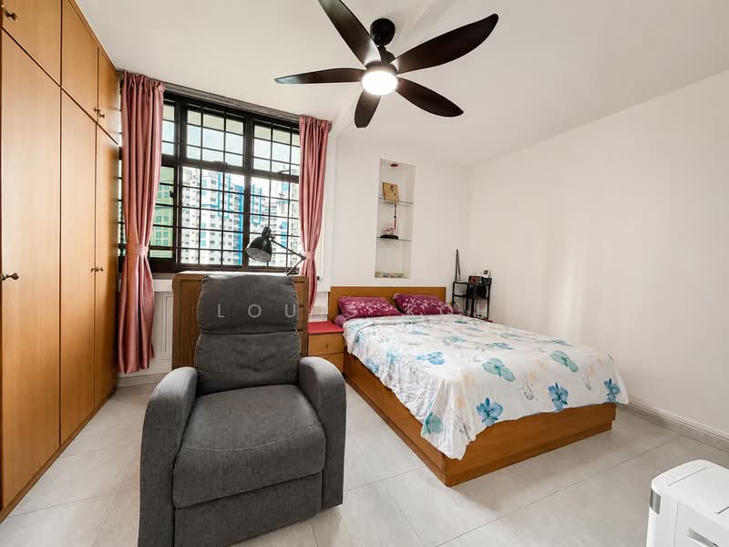 661 Choa Chu Kang Crescent, 661 Choa Chu Kang Crescent, 4 Bedrooms, 1,517 sqft, HDB Flat For Sale, by Louis Koh, 500179196 - Master Bedroom - PropertyGuru.com.sg