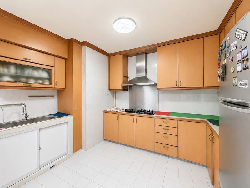 661 Choa Chu Kang Crescent, 661 Choa Chu Kang Crescent, 4 Bedrooms, 1,517 sqft, HDB Flat For Sale, by Louis Koh, 500179196 - Kitchen - PropertyGuru.com.sg