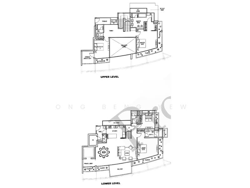 The Oceanfront @ Sentosa Cove, 287 Ocean Drive, 4 Bedrooms, 4,510 sqft, Condominium For Rent, by Ong Beng Yew, 500179199 - PropertyGuru.com.sg