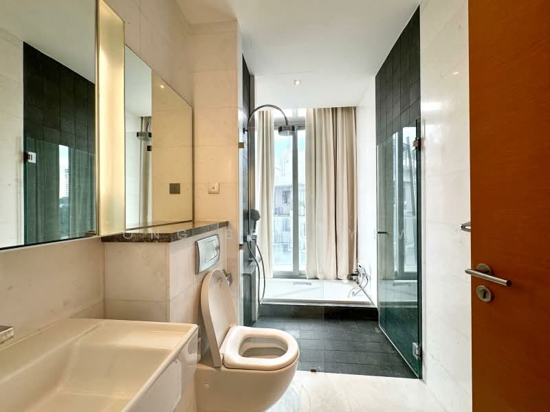 The Oceanfront @ Sentosa Cove, 287 Ocean Drive, 4 Bedrooms, 4,510 sqft, Condominium For Rent, by Ong Beng Yew, 500179199 - Bathroom - PropertyGuru.com.sg