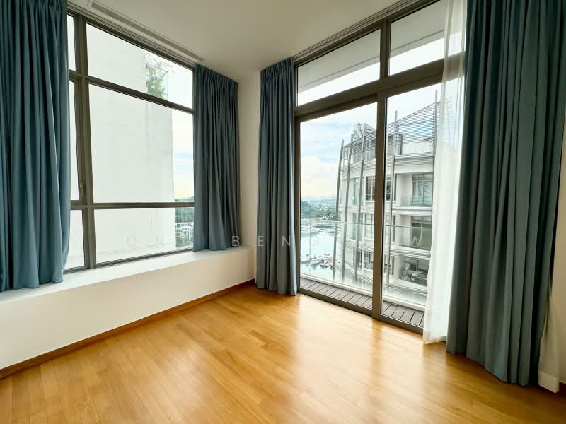 The Oceanfront @ Sentosa Cove, 287 Ocean Drive, 4 Bedrooms, 4,510 sqft, Condominium For Rent, by Ong Beng Yew, 500179199 - Balcony - PropertyGuru.com.sg