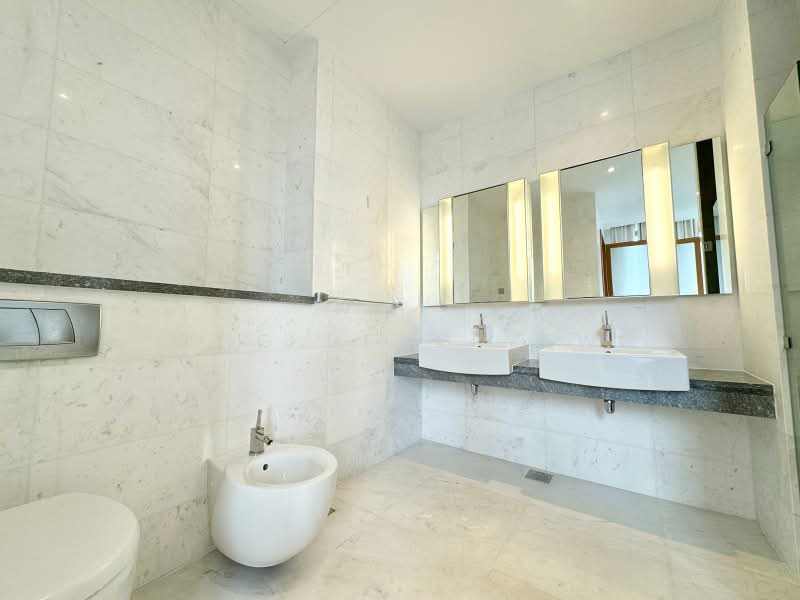 The Oceanfront @ Sentosa Cove, 287 Ocean Drive, 4 Bedrooms, 4,510 sqft, Condominium For Rent, by Ong Beng Yew, 500179199 - Bathroom - PropertyGuru.com.sg