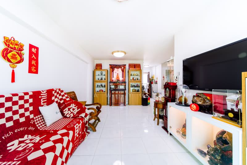 102C Punggol Field, 102C Punggol Field, 3 Bedrooms, 1,173 sqft, HDB Flat For Sale, by Shaw Yong, 500179205 - Living Room - PropertyGuru.com.sg