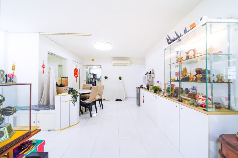 102C Punggol Field, 102C Punggol Field, 3 Bedrooms, 1,173 sqft, HDB Flat For Sale, by Shaw Yong, 500179205 - Dining Room - PropertyGuru.com.sg