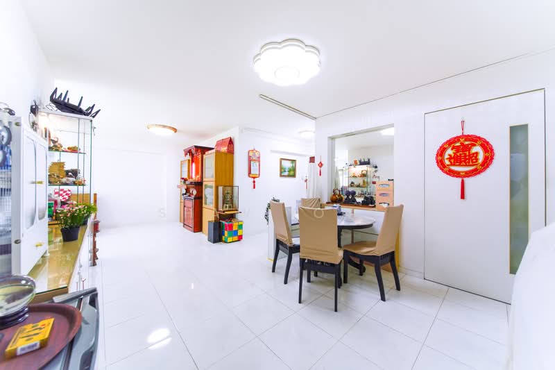 102C Punggol Field, 102C Punggol Field, 3 Bedrooms, 1,173 sqft, HDB Flat For Sale, by Shaw Yong, 500179205 - Dining Room - PropertyGuru.com.sg