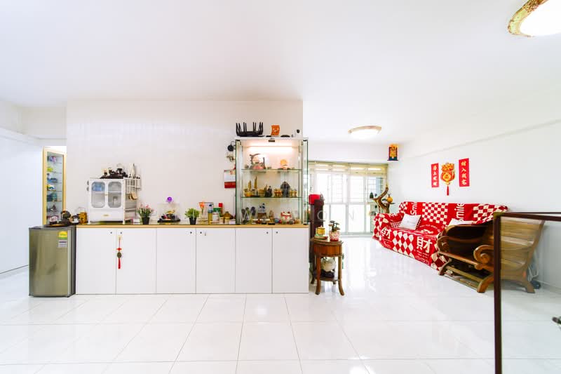 102C Punggol Field, 102C Punggol Field, 3 Bedrooms, 1,173 sqft, HDB Flat For Sale, by Shaw Yong, 500179205 - Living Room - PropertyGuru.com.sg