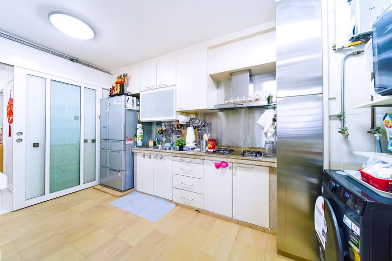 102C Punggol Field, 102C Punggol Field, 3 Bedrooms, 1,173 sqft, HDB Flat For Sale, by Shaw Yong, 500179205 - Kitchen - PropertyGuru.com.sg