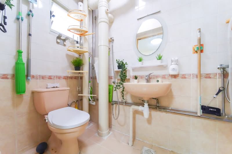 102C Punggol Field, 102C Punggol Field, 3 Bedrooms, 1,173 sqft, HDB Flat For Sale, by Shaw Yong, 500179205 - Bathroom - PropertyGuru.com.sg