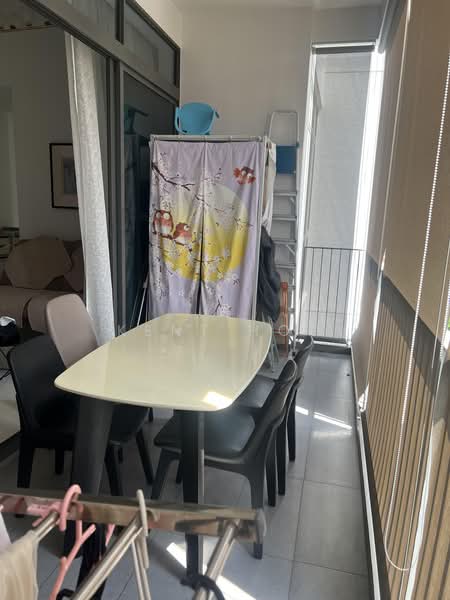 The Skywoods, 3 Dairy Farm Heights, 3 Bedrooms, 915 sqft, Condominium For Rent, by Kent Hoo, 500179224 - Balcony - PropertyGuru.com.sg