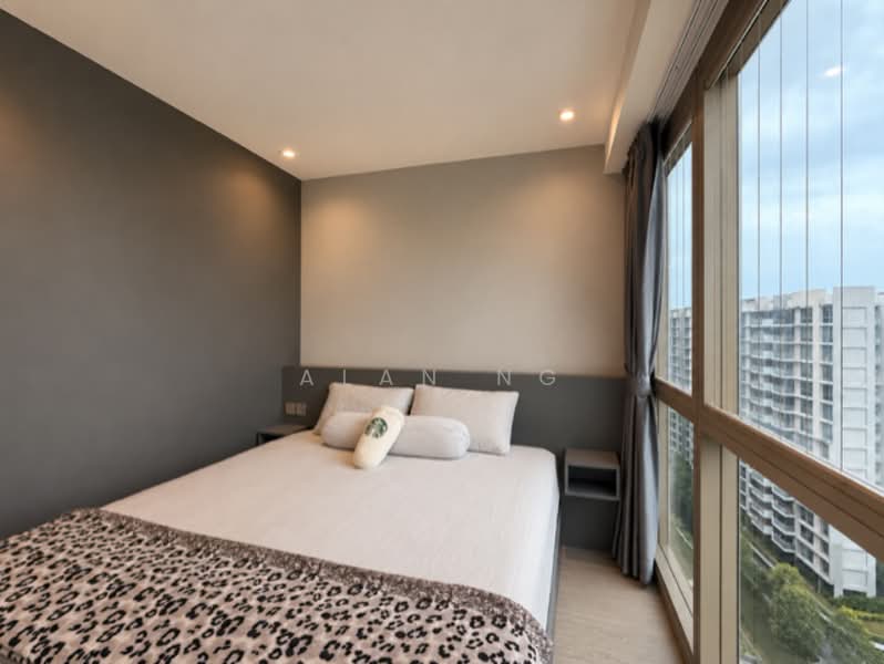 The Vales, 71 Anchorvale Crescent, 3 Bedrooms, 1,033 sqft, Condominium For Sale, by Alan Ng, 500179225 - Master Bedroom - PropertyGuru.com.sg