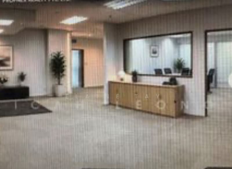 Crystal Time Building, 16 Tannery Lane, 2,925 sqft, Light Industrial (B1) For Rent, by Elaine Tay, 500179229 - Interior - CommercialGuru.com.sg