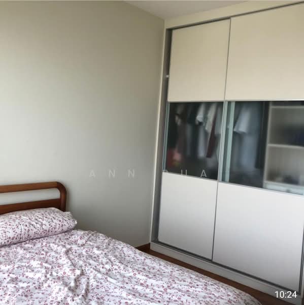 Meraprime, 301 Jalan Bukit Ho Swee, 2 Bedrooms, 840 sqft, Condominium For Sale, by Ann Pua, 500179232 - Bedroom - PropertyGuru.com.sg