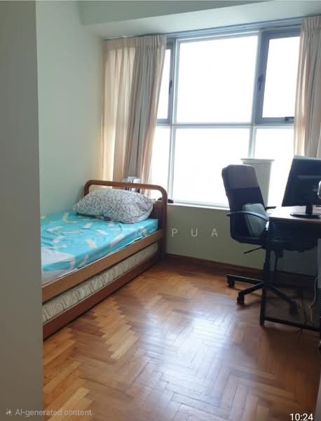 Meraprime, 301 Jalan Bukit Ho Swee, 2 Bedrooms, 840 sqft, Condominium For Sale, by Ann Pua, 500179232 - Bedroom - PropertyGuru.com.sg