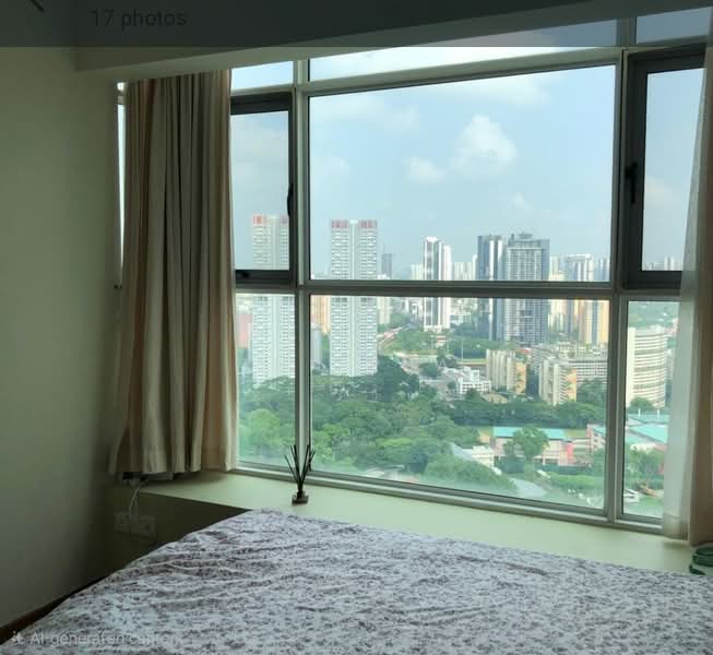 Meraprime, 301 Jalan Bukit Ho Swee, 2 Bedrooms, 840 sqft, Condominium For Sale, by Ann Pua, 500179232 - Bedroom - PropertyGuru.com.sg