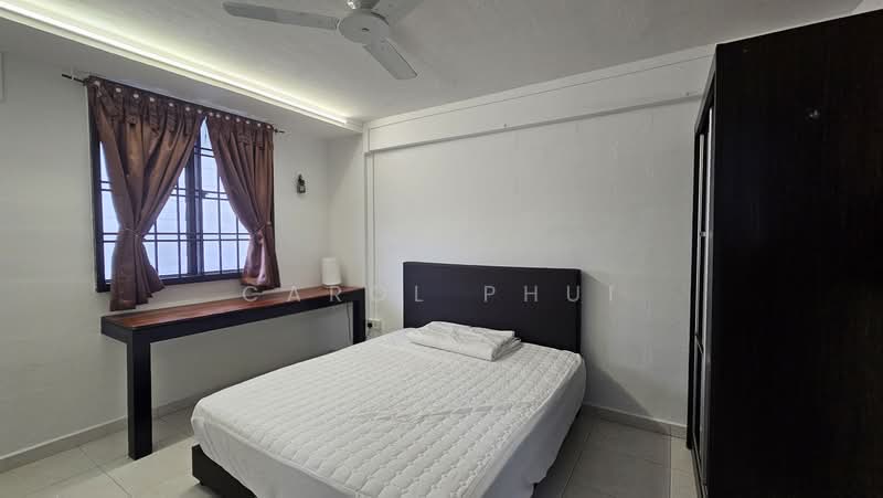 4 Ghim Moh Road, 4 Ghim Moh Road, 2 Bedrooms, 700 sqft, HDB Flat For Rent, by Carol Phui, 500179236 - Bedroom - PropertyGuru.com.sg