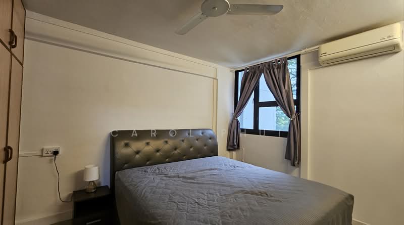 4 Ghim Moh Road, 4 Ghim Moh Road, 2 Bedrooms, 700 sqft, HDB Flat For Rent, by Carol Phui, 500179236 - Bedroom - PropertyGuru.com.sg