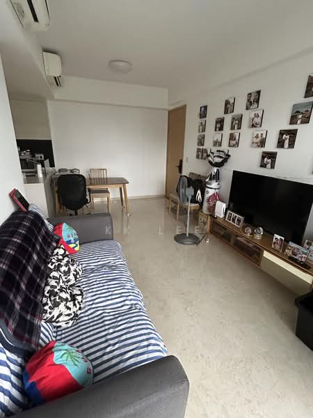 6 Derbyshire, 6 Derbyshire Road, 3 Bedrooms, 1,012 sqft, Condominium For Rent, by KK Lee, 500179239 - Living Room - PropertyGuru.com.sg